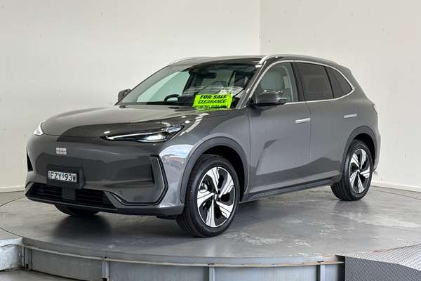 2026 Geely EX5 Inspire Extended Range E245