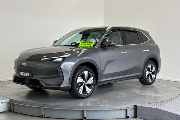 2026 Geely EX5 Inspire Extended Range E245
