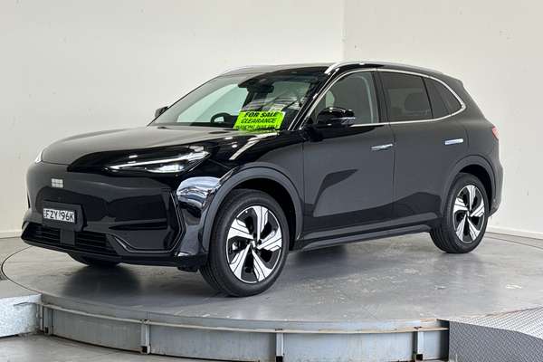 2026 Geely EX5 Inspire Extended Range E245