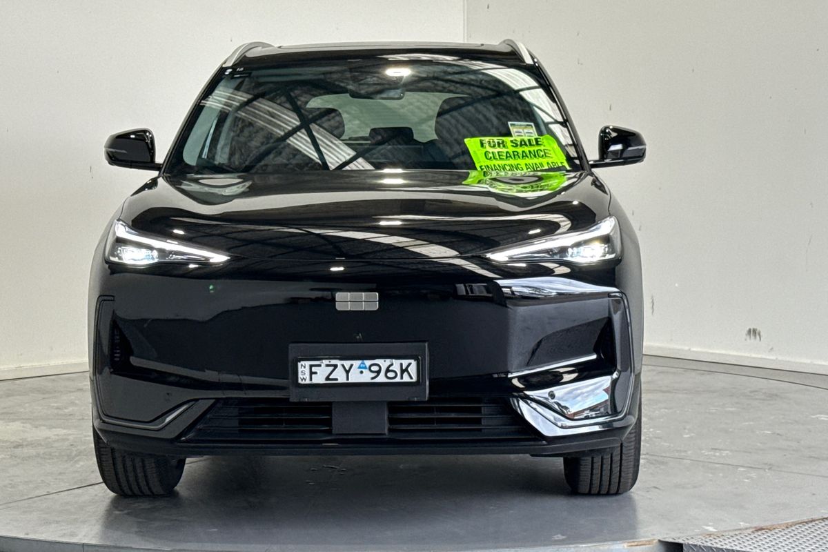 2026 Geely EX5 Inspire Extended Range E245