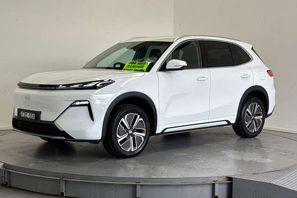2025 Geely Starray EM-i Complete P145
