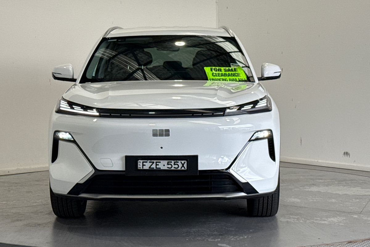 2025 Geely Starray EM-i Complete P145