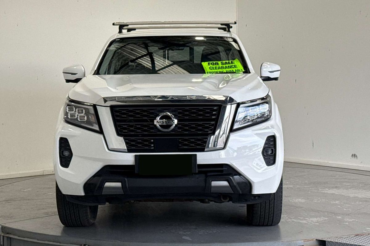 2021 Nissan Navara ST-X D23 4X4