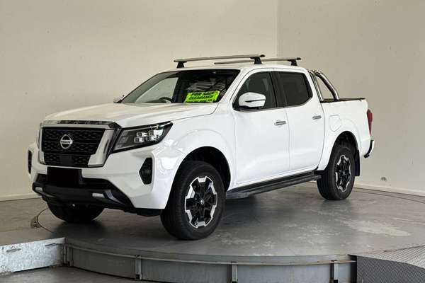 2021 Nissan Navara ST-X (4x4) LEATHER/SUNROOF D23 MY21.5 4X4