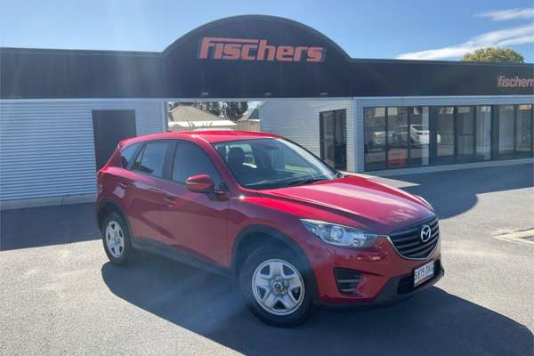 2016 Mazda CX-5 MAXX (4x2) MY17