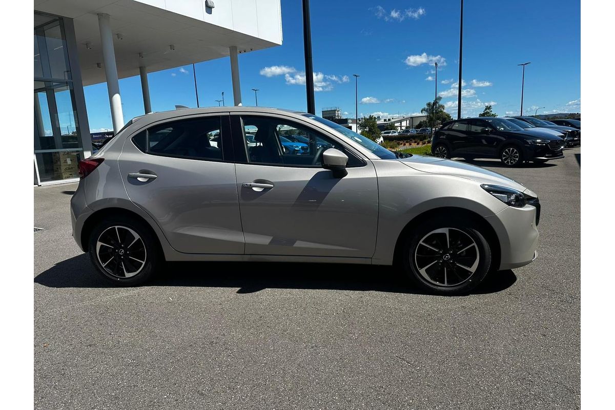 2025 Mazda 2 G15 GT DJ Series