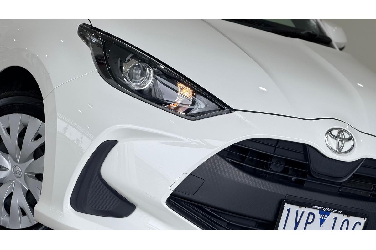2022 Toyota Yaris Ascent Sport MXPA10R