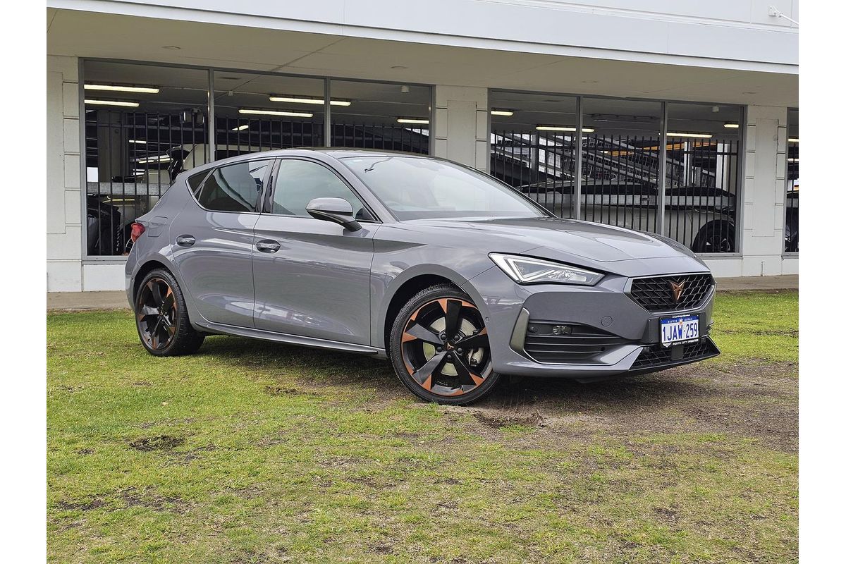 2024 CUPRA Leon V Tribe Edition KL