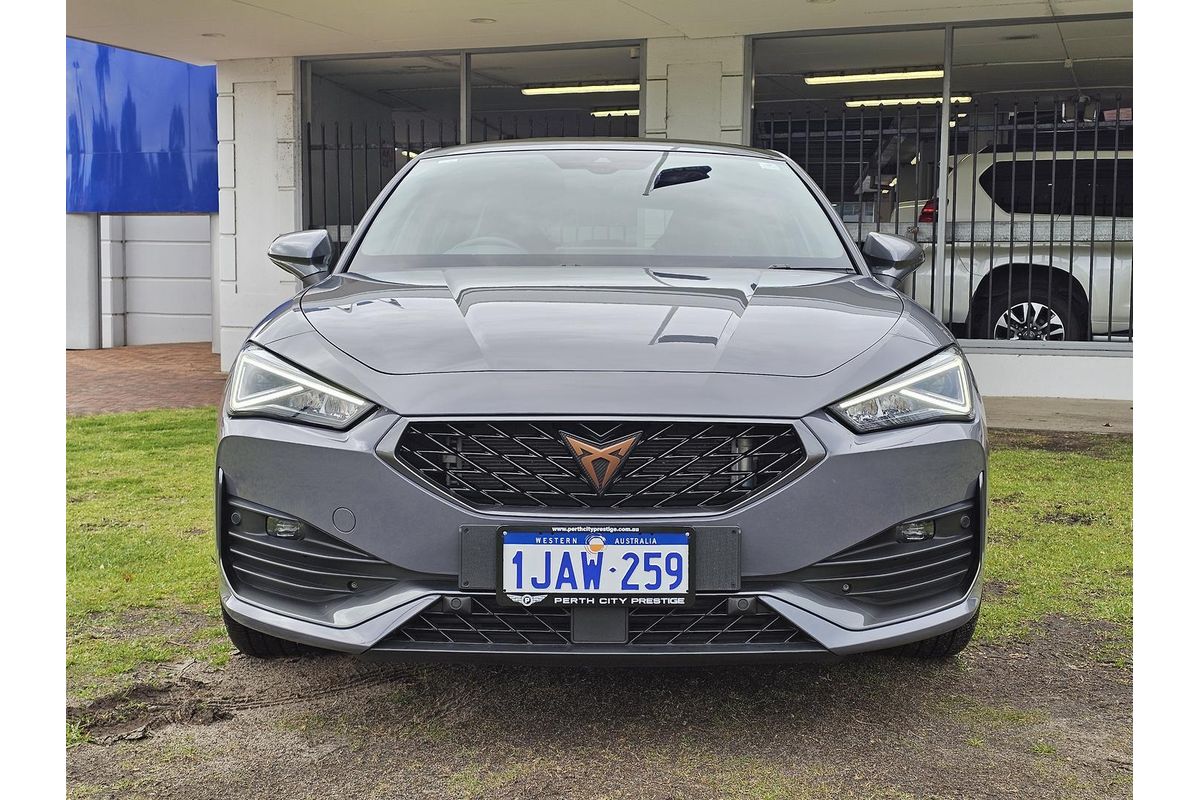 2024 CUPRA Leon V Tribe Edition KL