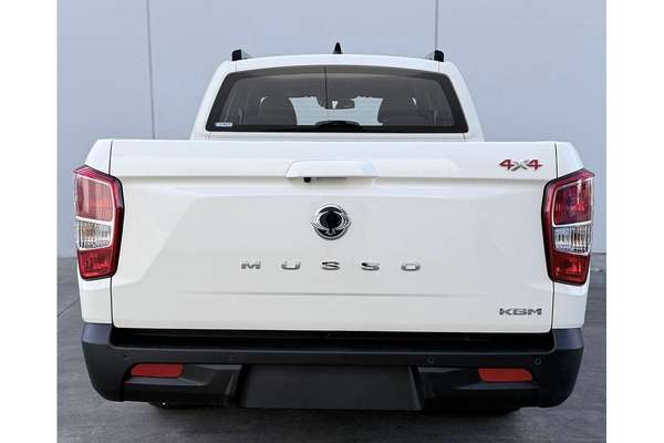 2026 KGM Musso ELX Q261 4X4 LWB thumb-3