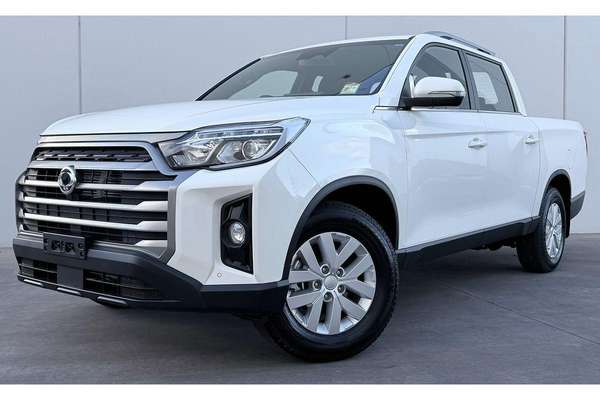 2026 KGM Musso ELX Q261 4X4 LWB thumb-4
