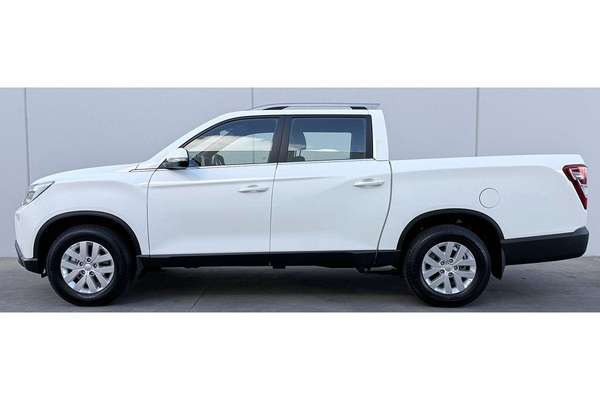 2026 KGM Musso ELX Q261 4X4 LWB thumb-5