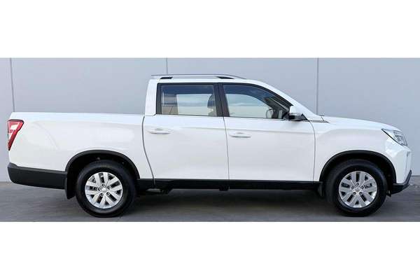 2026 KGM Musso ELX Q261 4X4 LWB thumb-7