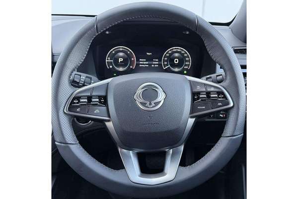 2026 KGM Musso ELX Q261 4X4 LWB thumb-13