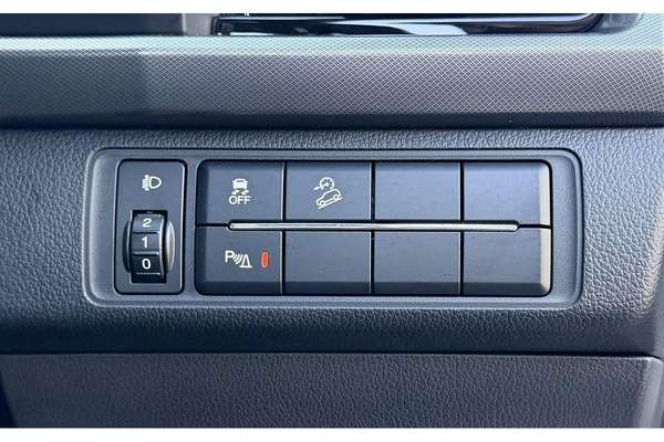 2026 KGM Musso ELX Q261 4X4 LWB thumb-16