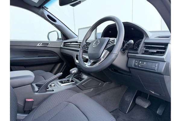 2026 KGM Musso ELX Q261 4X4 LWB thumb-18