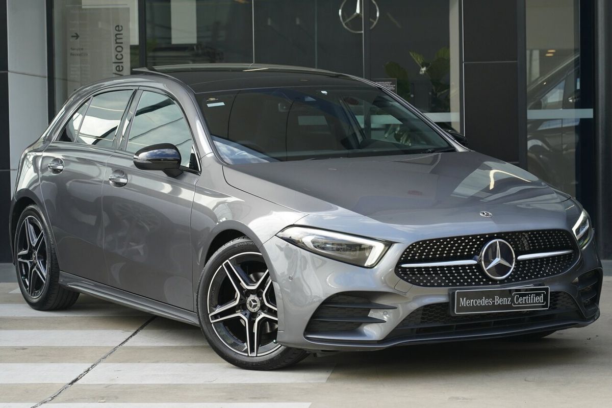 2022 Mercedes-Benz A-Class A180 W177