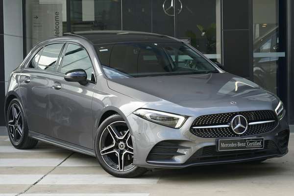 2022 Mercedes-Benz A-Class A180 W177