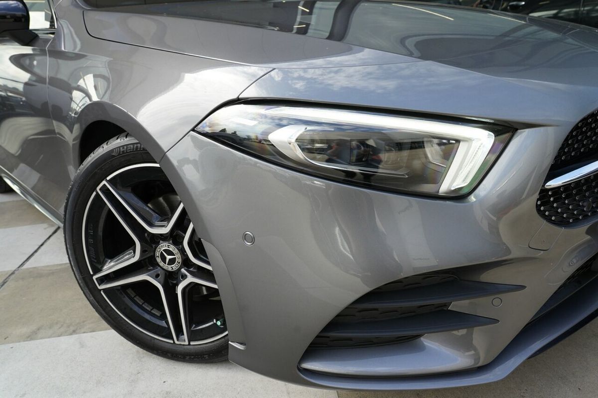2022 Mercedes-Benz A-Class A180 W177