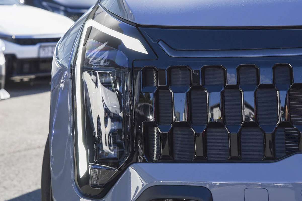 2026 Kia Sportage GT-Line NQ5 PE