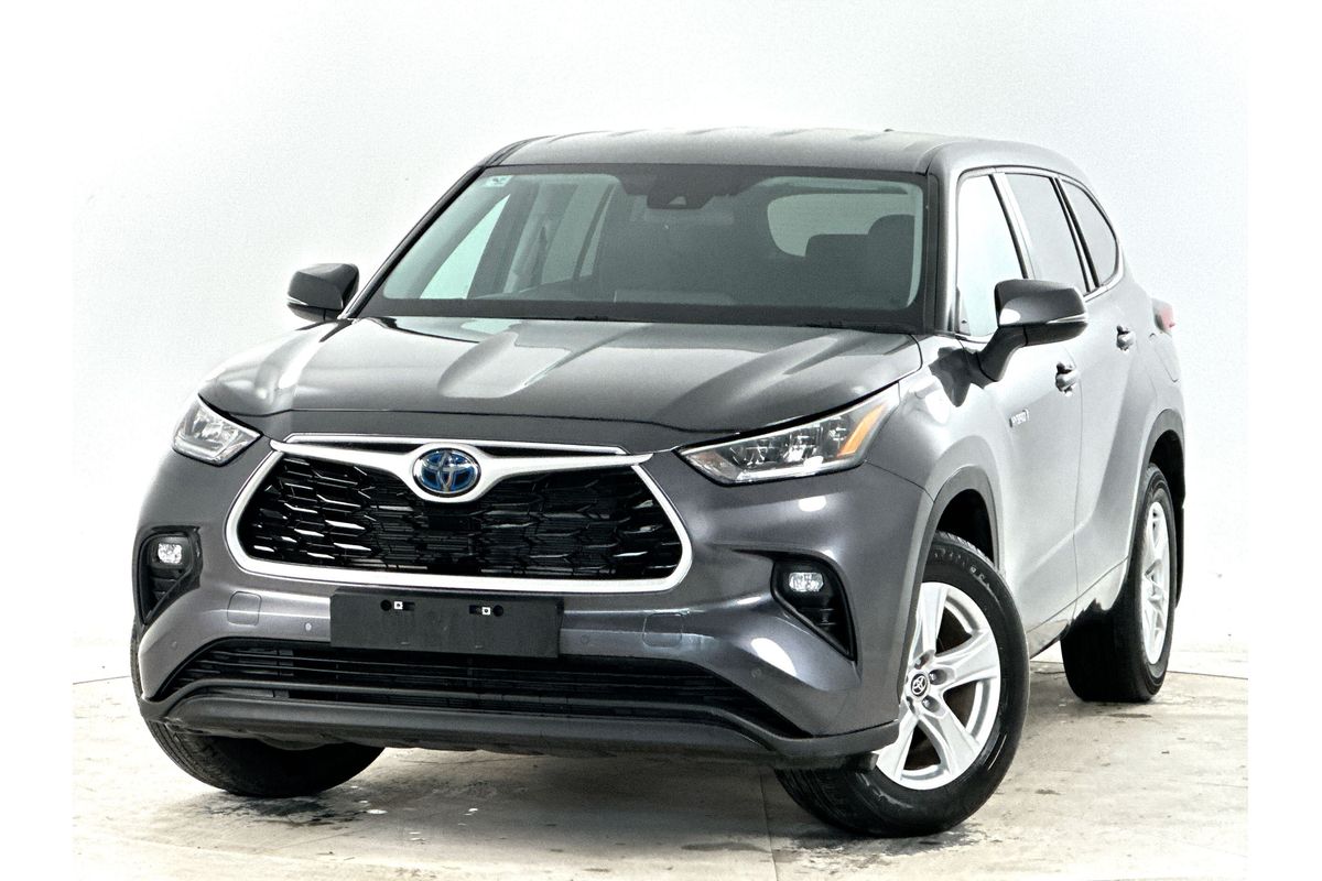 2024 Toyota Kluger GX AXUH78R