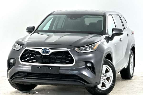 2024 Toyota Kluger GX AXUH78R