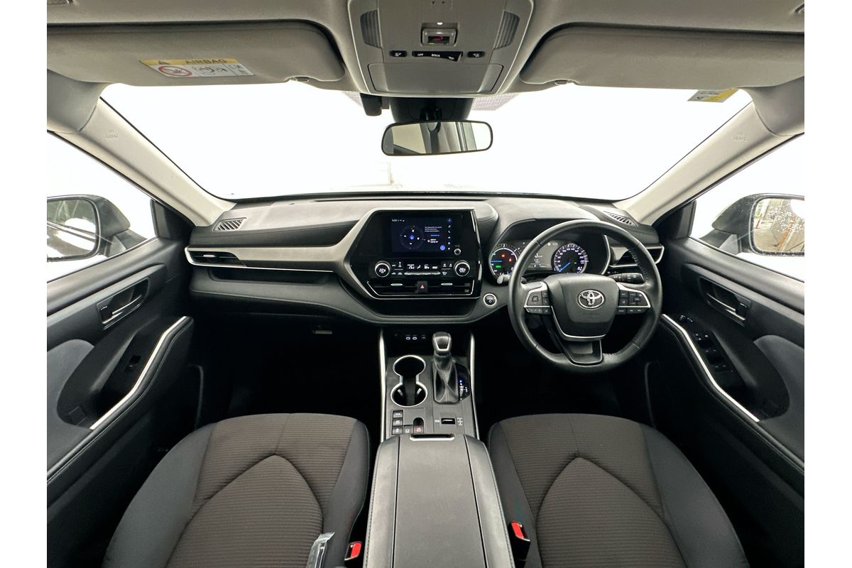 2024 Toyota Kluger GX AXUH78R