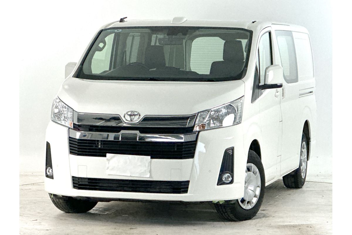 2021 Toyota Hiace GDH300R LWB
