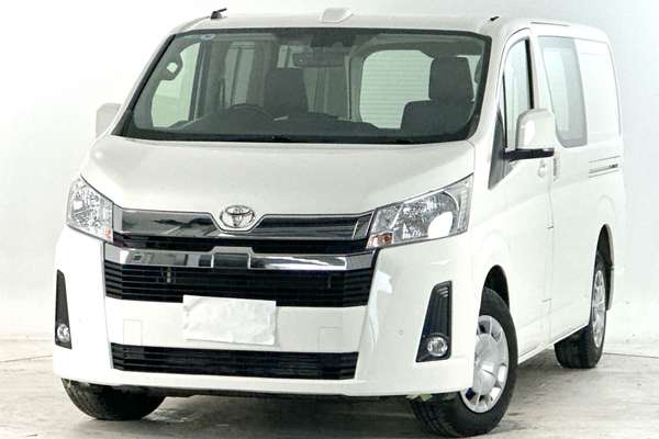 2021 Toyota Hiace GDH300R LWB