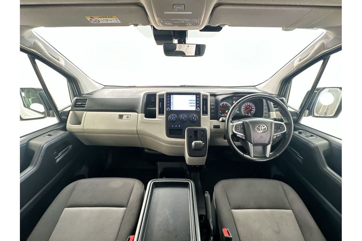 2021 Toyota Hiace GDH300R LWB