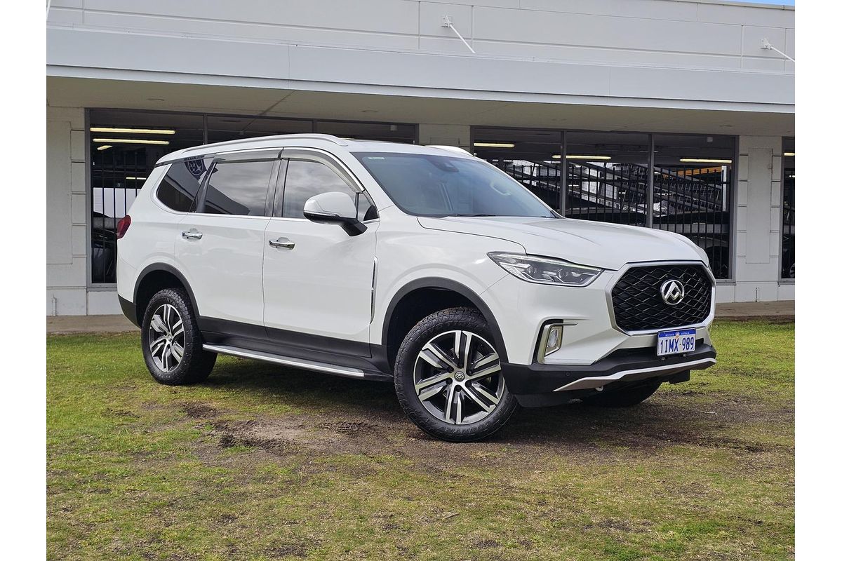 2024 LDV D90 Executive SV9A