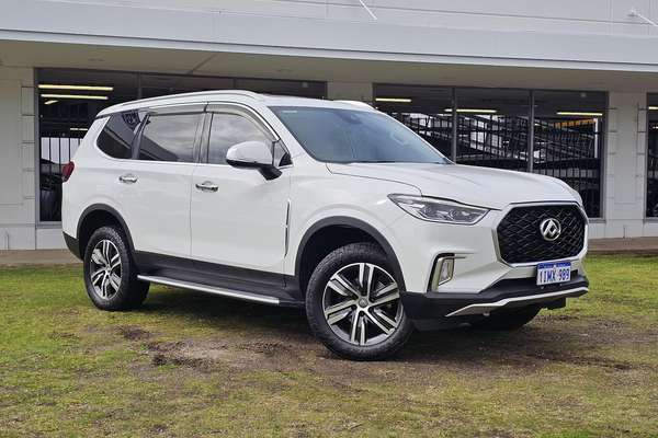 2024 LDV D90 Executive SV9A