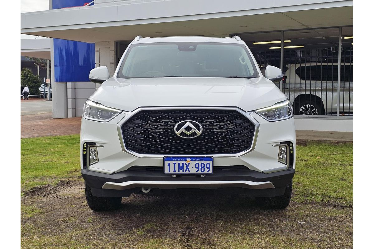 2024 LDV D90 Executive SV9A