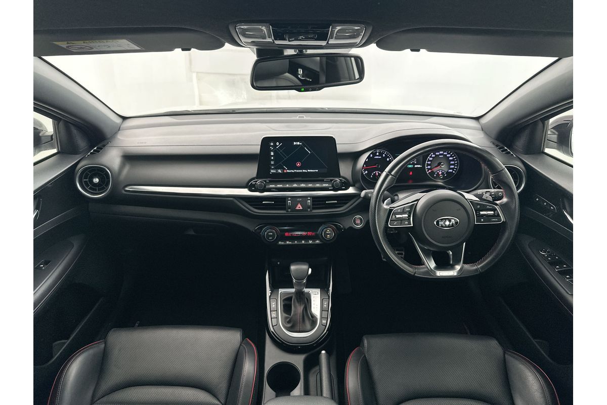 2020 Kia Cerato GT BD