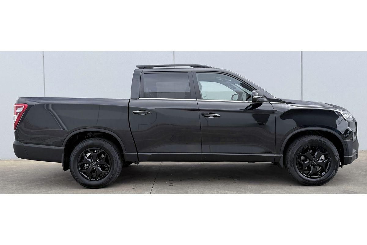 2026 KGM Musso Ultimate Q261 4X4 LWB