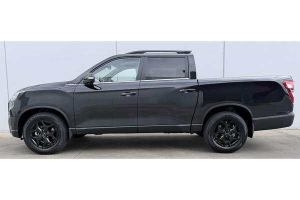 2026 KGM Musso Ultimate Q261 4X4 LWB thumb-2