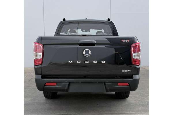 2026 KGM Musso Ultimate Q261 4X4 LWB thumb-4