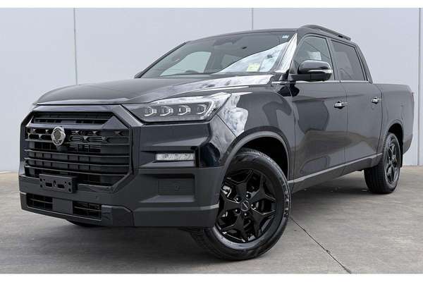 2026 KGM Musso Ultimate Q261 4X4 LWB thumb-6