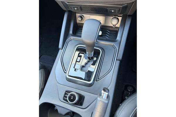 2026 KGM Musso Ultimate Q261 4X4 LWB thumb-10