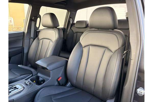 2026 KGM Musso Ultimate Q261 4X4 LWB thumb-16