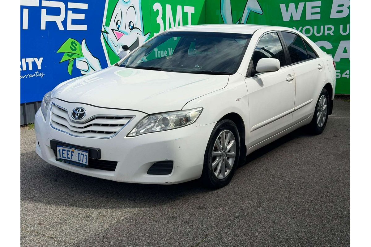 2009 Toyota Camry Altise ACV40R