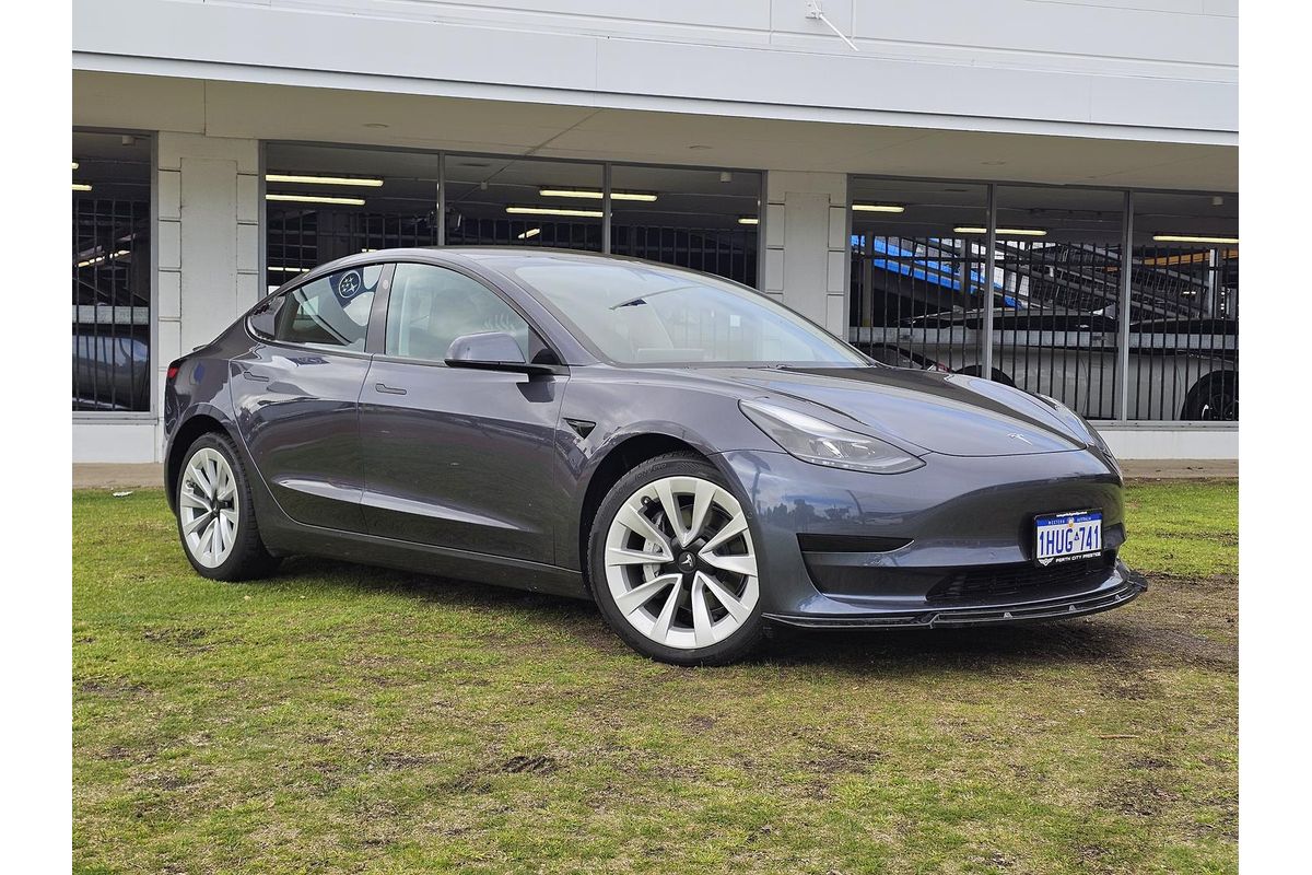 2023 Tesla Model 3 Rear-Wheel Drive