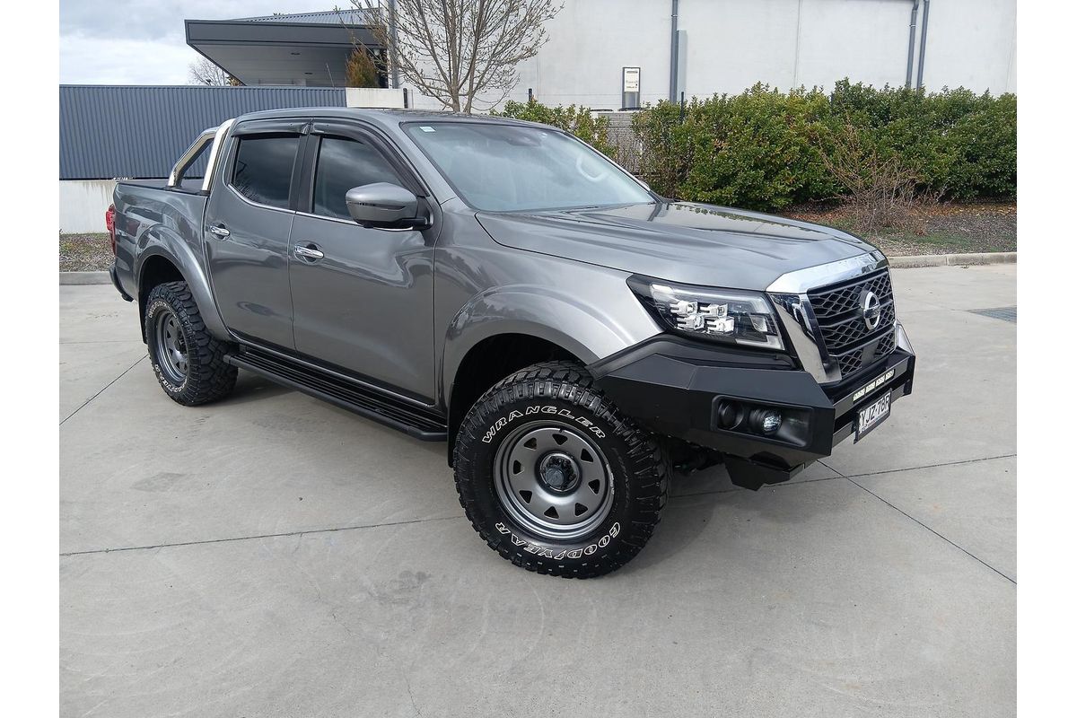 2021 Nissan Navara ST D23 4X4