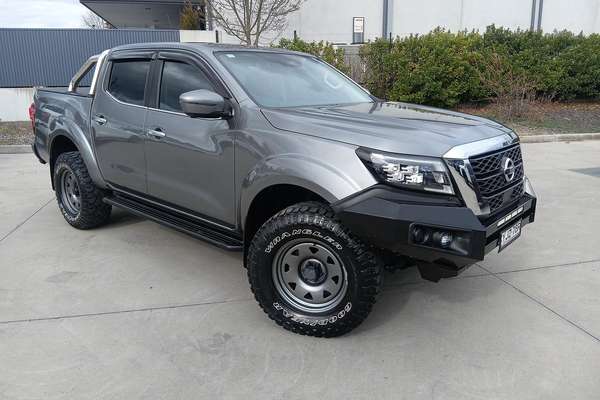 2021 Nissan Navara ST D23 4X4
