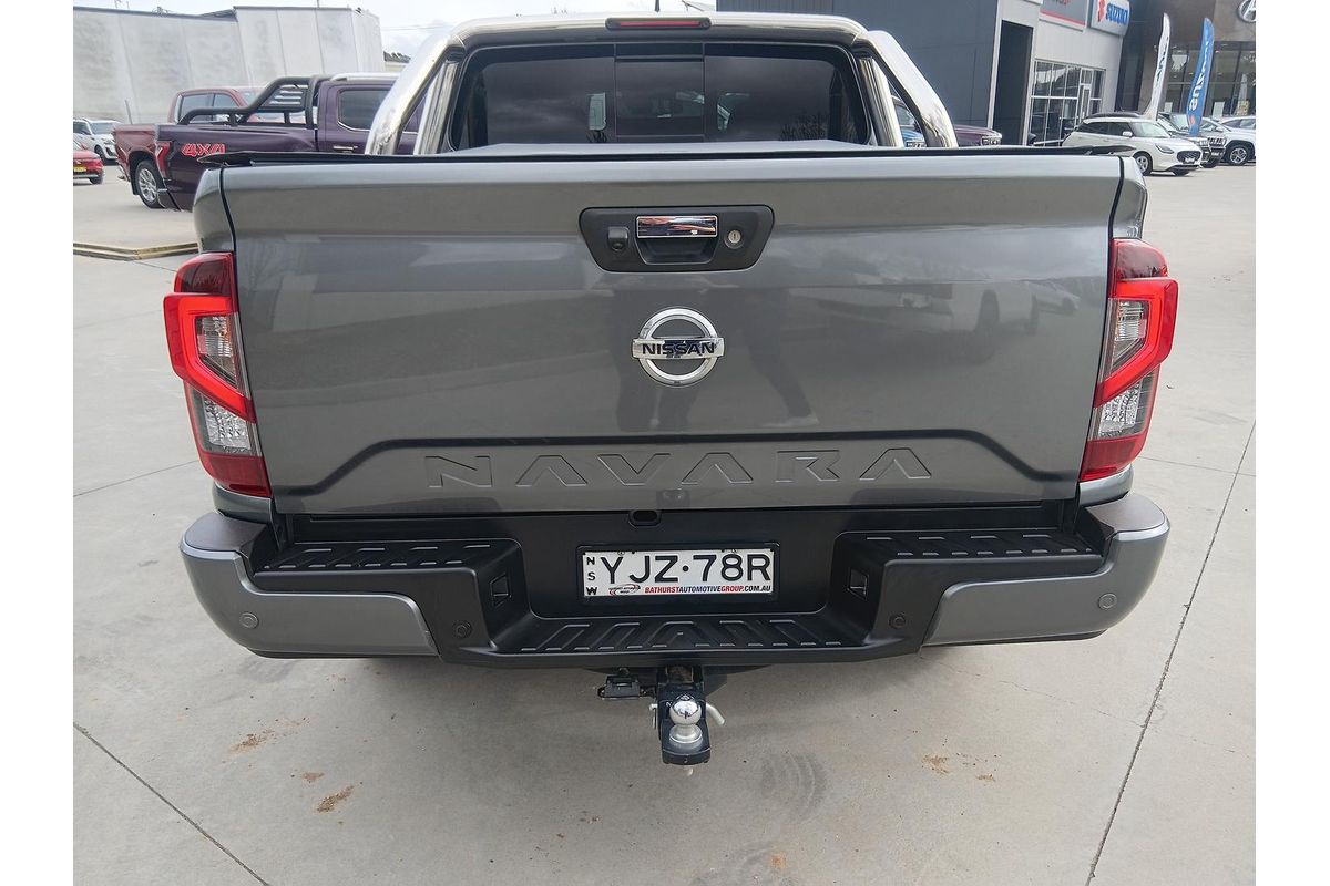 2021 Nissan Navara ST D23 4X4