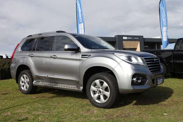 2021 Haval H9 Ultra