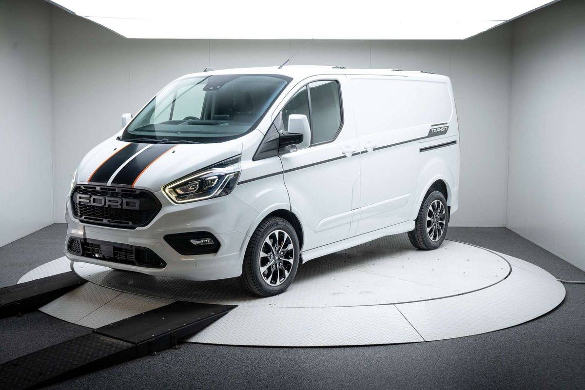 2023 Ford Transit Custom 320S Sport VN SWB Low Roof
