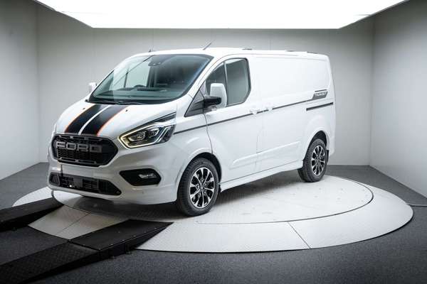 2023 Ford Transit Custom 320S Sport VN SWB Low Roof