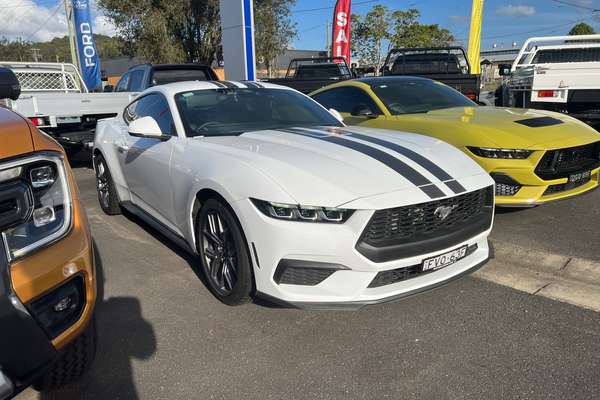 2025 Ford Mustang Ecoboost FO
