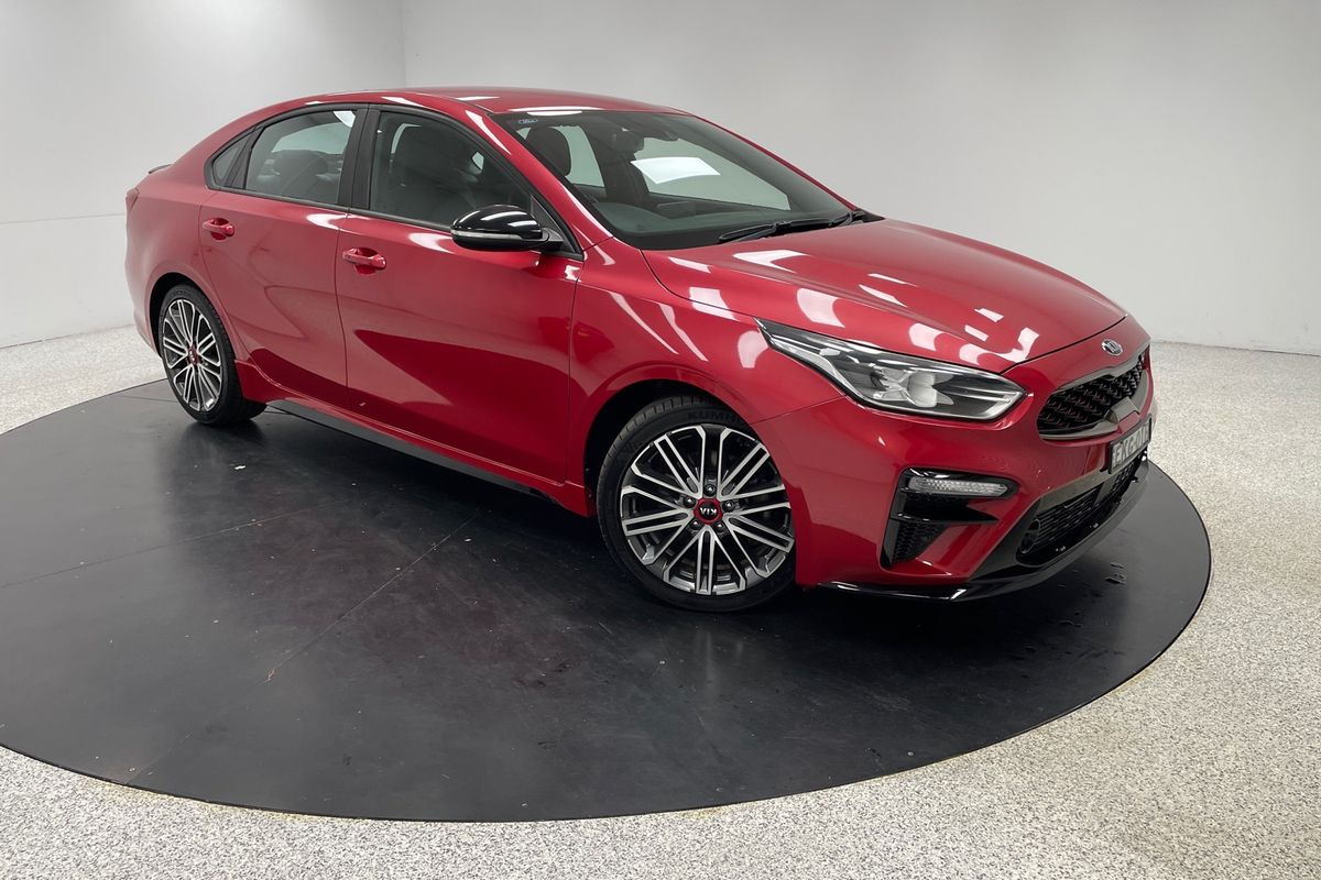 2020 Kia Cerato GT BD